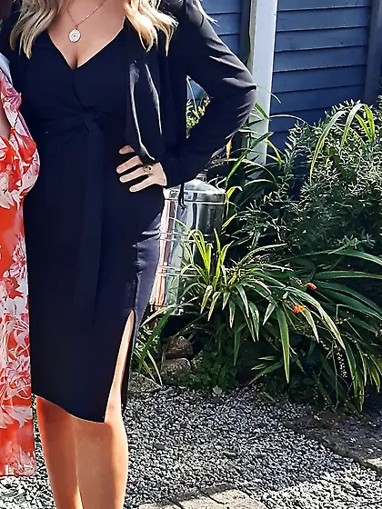 Slut mom linda exposed it's everything