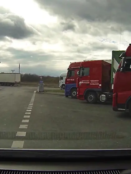 Rimjob sex long-legged brunette