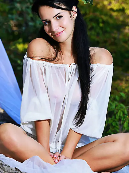 Ukrainian sexy attractive legs