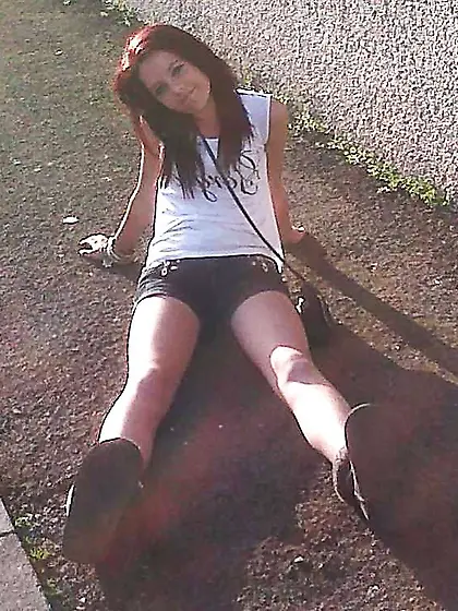 Katey was my nanny now my drill friend