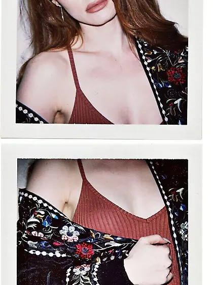 Madelaine Petsch Sexy