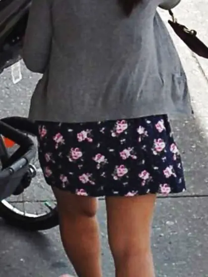 Harlem Women in the Warmth 362 Fresh York