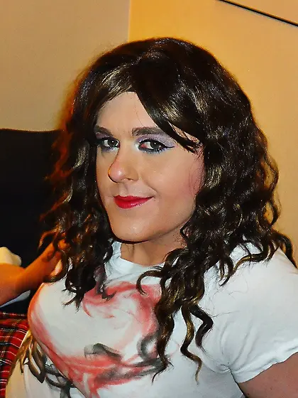 MATURE TRANS WENDY VIXEN