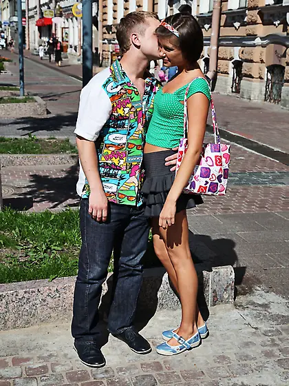 Probably Sheyla has never