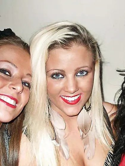 My cousin Teresa I want to nail