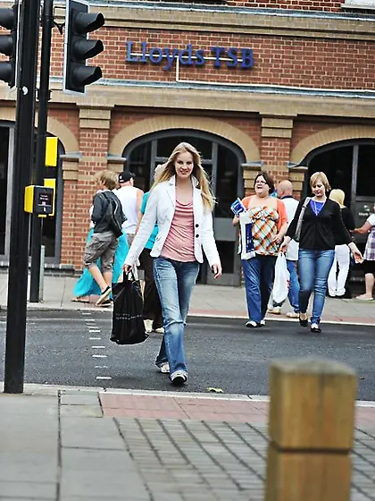 Tempting blonde teen sensually undresses to expose her young bea