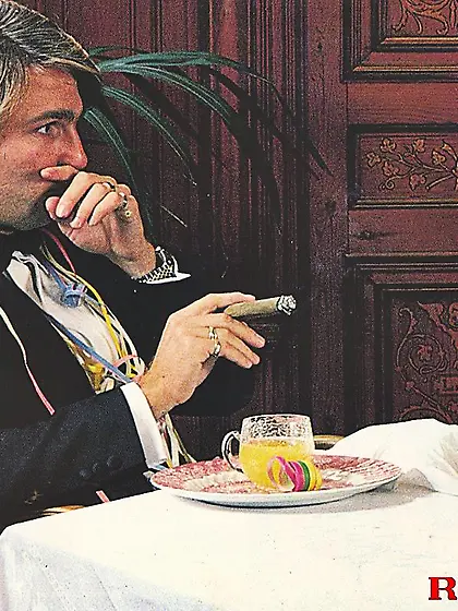 Seventies ladies stockings sharing