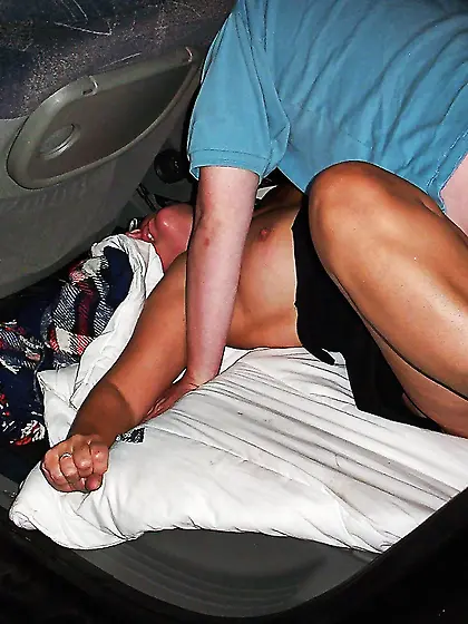 Grandma Cindy is the town cum dump