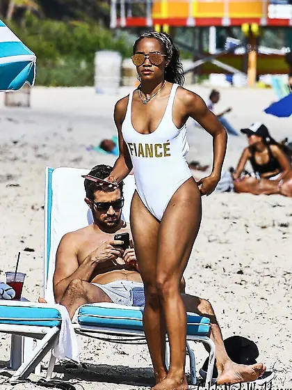 Rachel Lindsay Sexy