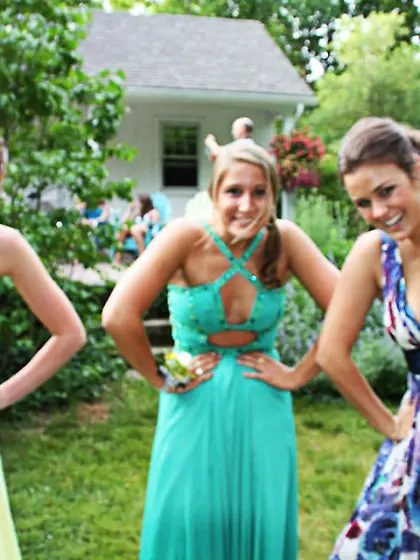 Friends,  Family,  and Strangers