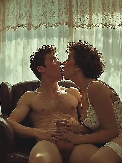 Mom love assisting to my daily routine