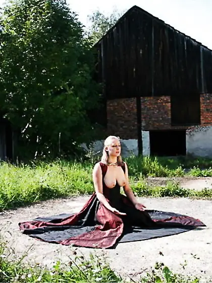 Posing Nude Shows You Care