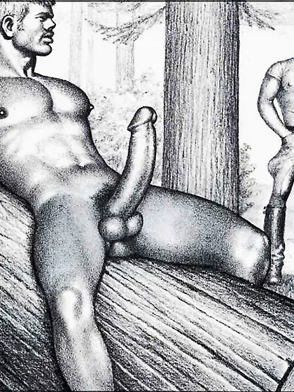 Gay Image Art Fucking Sucking Raunch Animee