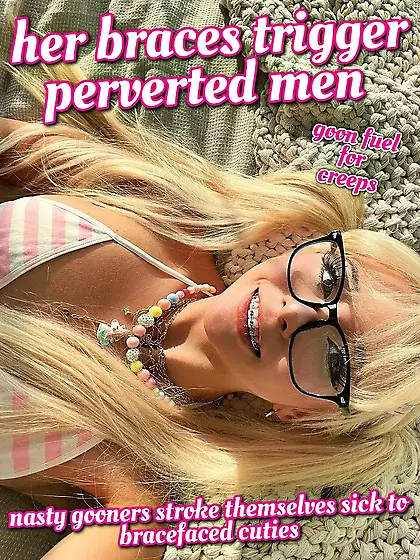 FOR THE DEPRAVED TABOO LOVING MISOGYNIST PERVS