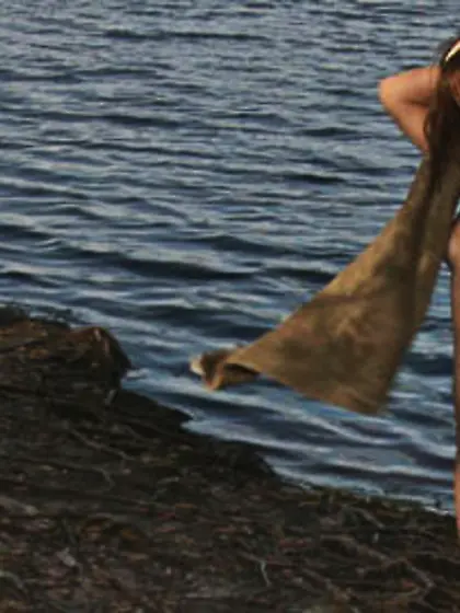 Australian teen babe rouge