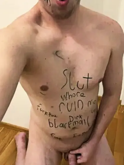 22 year old fag exposed (me)