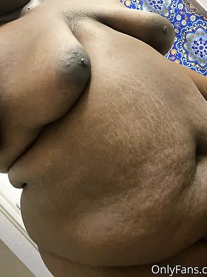 Beautiful BBW Gassy