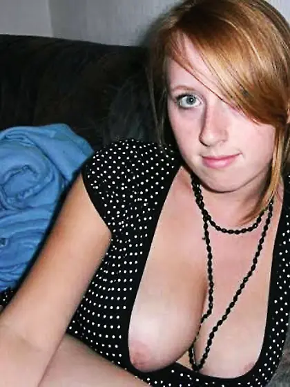 Nip Slips,  Downblouse,  & Sideboob