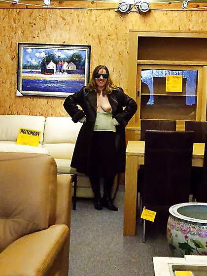 Real Mummy Showcasing