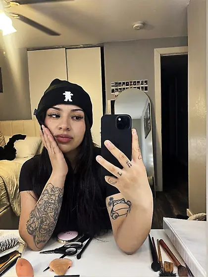 Jennifer Salazar Big Natural Tits and Fat Ass ex