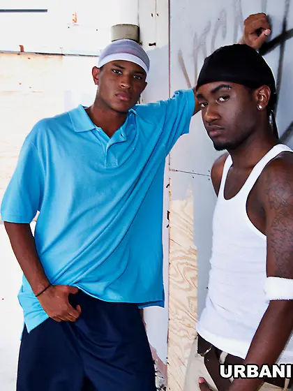 Black gay dudes sedcutively