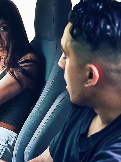 Dumb teen bondage