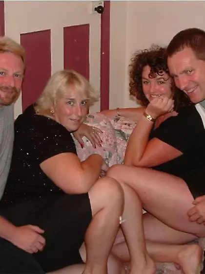 Foursomes Jay Sexy from United Kingdom