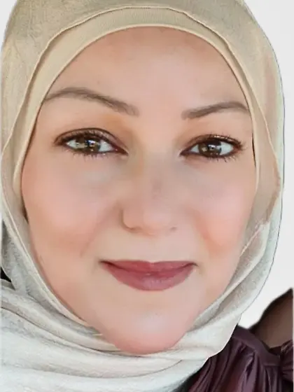 Married hijab sister