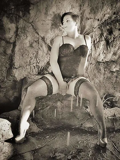 just a bunch of nude