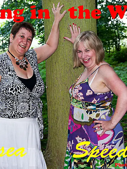 MILF Exhibitionist Speedy Bee from United...