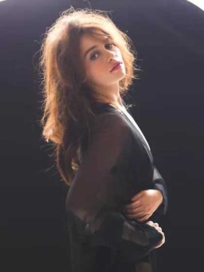 Emilia Clarke - 2012 GQ photoshoot outtakes