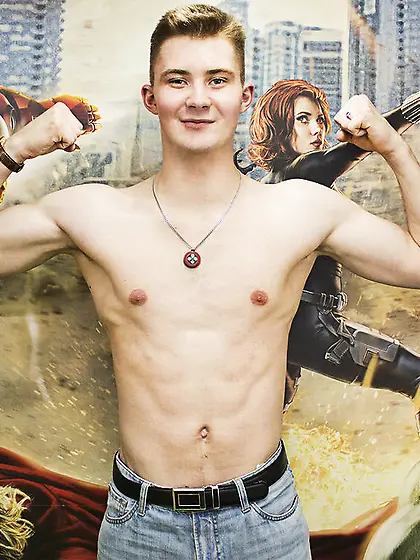 White young gay cuteellocforu