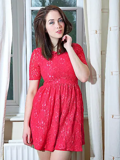 Seductive british bbw