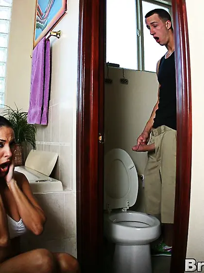 American horny huge cock