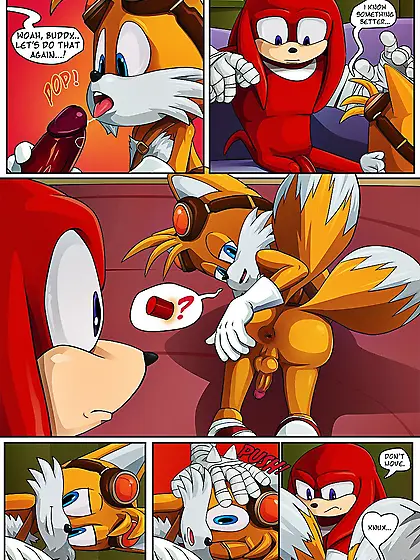 Love In Boom Sonic Boom