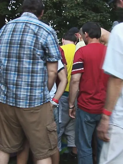 Tight boobed chicks fucked