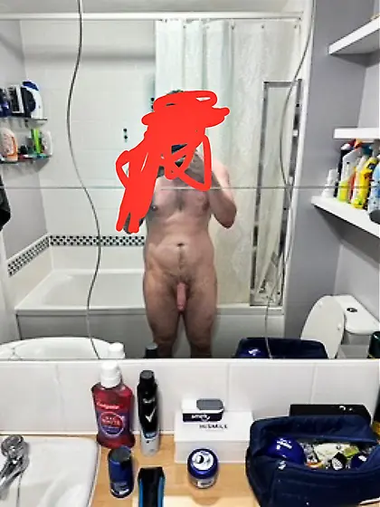 My nude self.  Welcome any Rates out 10 & requests
