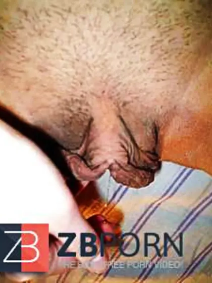 Grosse lange Schamlippen