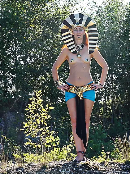Egypt Style 2