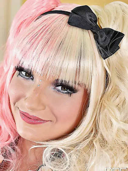 Hungarian teen small tits