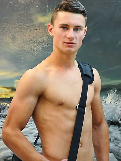 White gay MikeyCocker