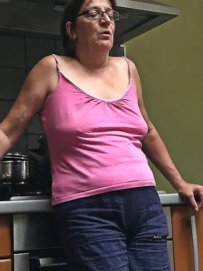 Francine milf tits’ nude