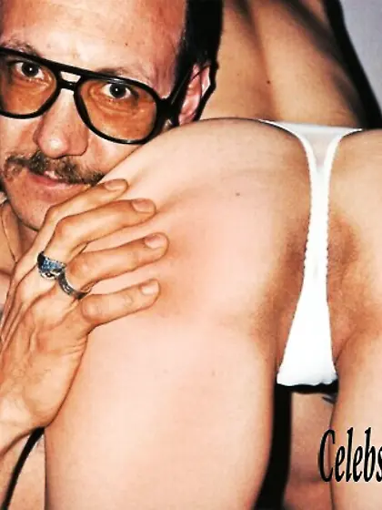 Terry Richardson naked