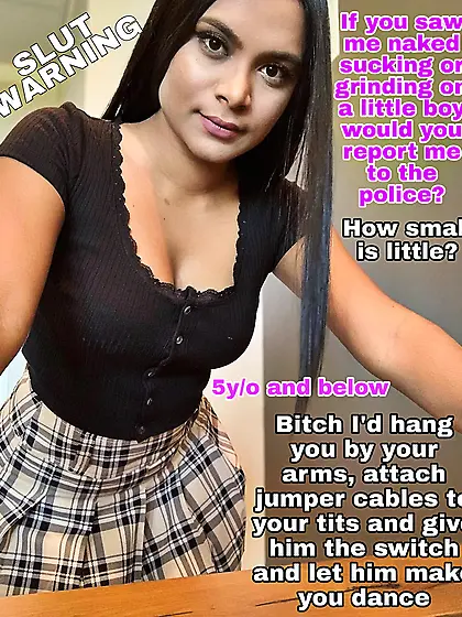 What Would You Do To Her?