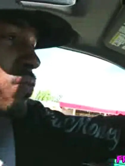 Head pressed couch groans