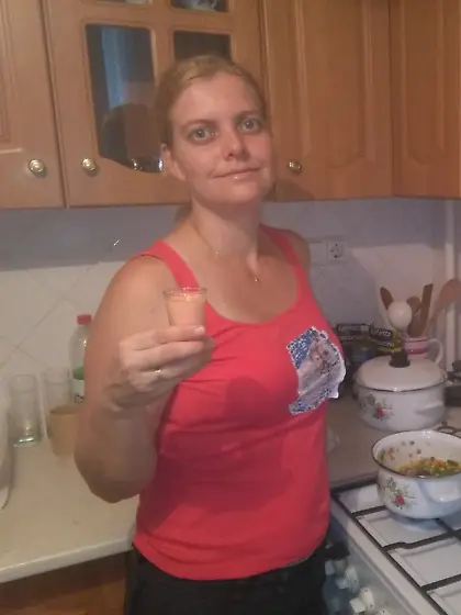 Beautiful wife,  mom