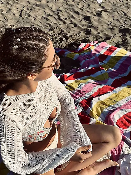 German Teen Slut Roya