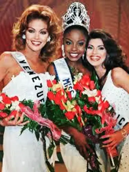 Veruska Ramírez - Miss Venezuela