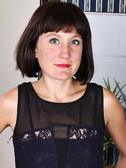 Shy matue milf black