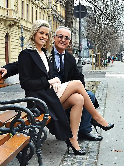 26 yo Blonde Blanche Boobs